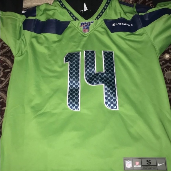 metcalf color rush jersey